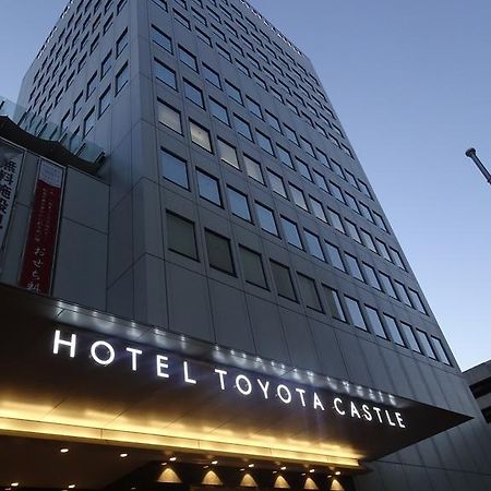 Hotel Toyota Castle Exterior foto