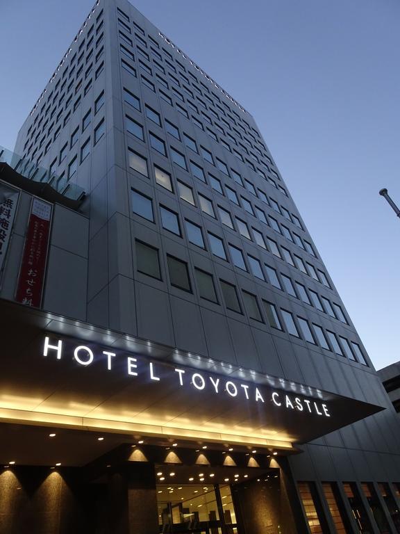 Hotel Toyota Castle Exterior foto