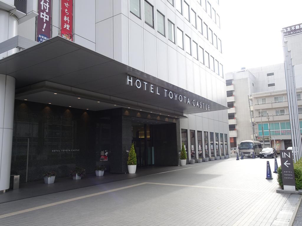 Hotel Toyota Castle Exterior foto