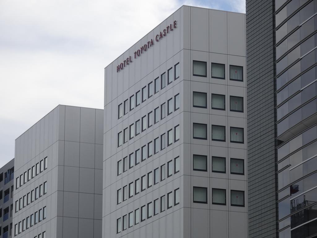 Hotel Toyota Castle Exterior foto