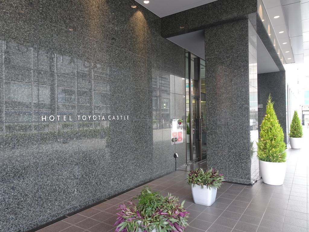 Hotel Toyota Castle Exterior foto